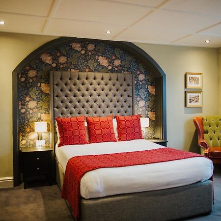Hotel The Globe à Warwick  Extérieur photo
