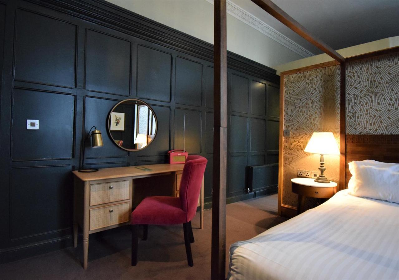 Hotel The Globe à Warwick  Extérieur photo