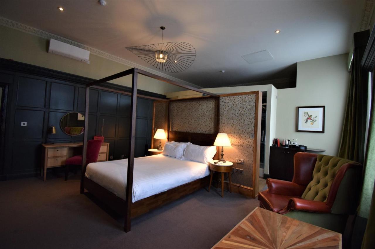 Hotel The Globe à Warwick  Extérieur photo
