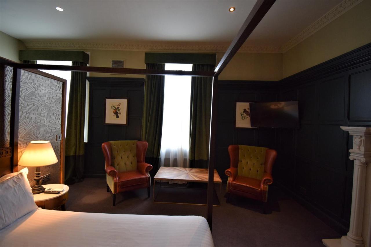 Hotel The Globe à Warwick  Extérieur photo