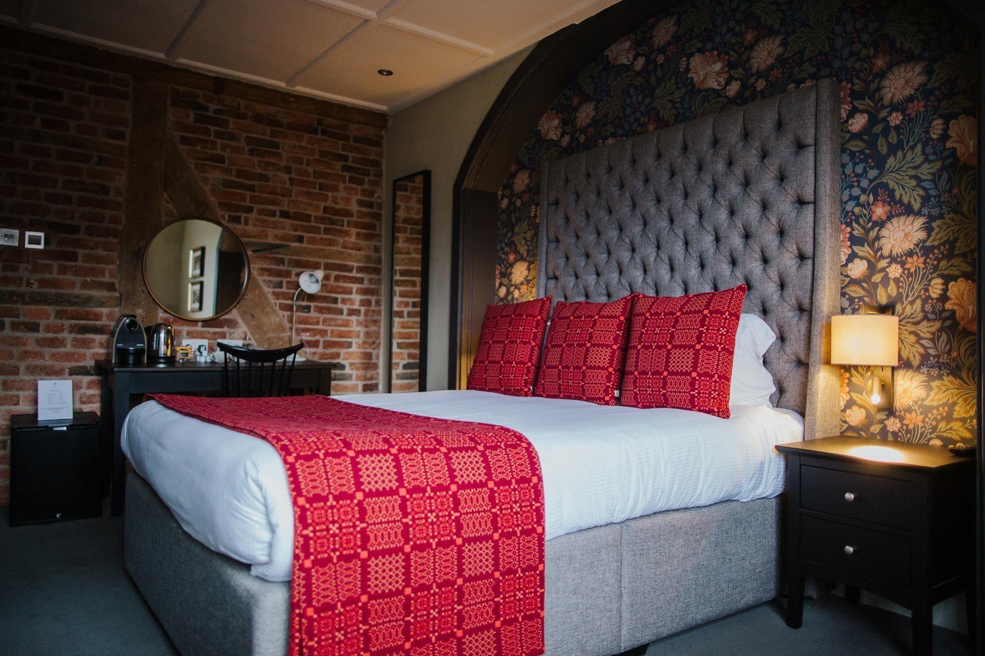 Hotel The Globe à Warwick  Extérieur photo