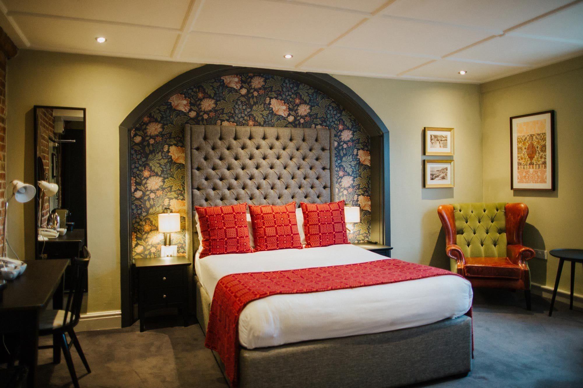 Hotel The Globe à Warwick  Extérieur photo