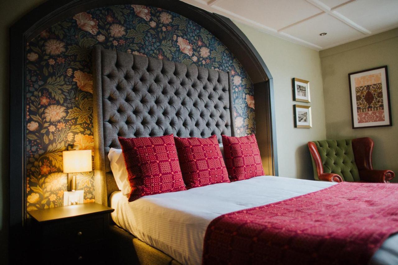 Hotel The Globe à Warwick  Extérieur photo