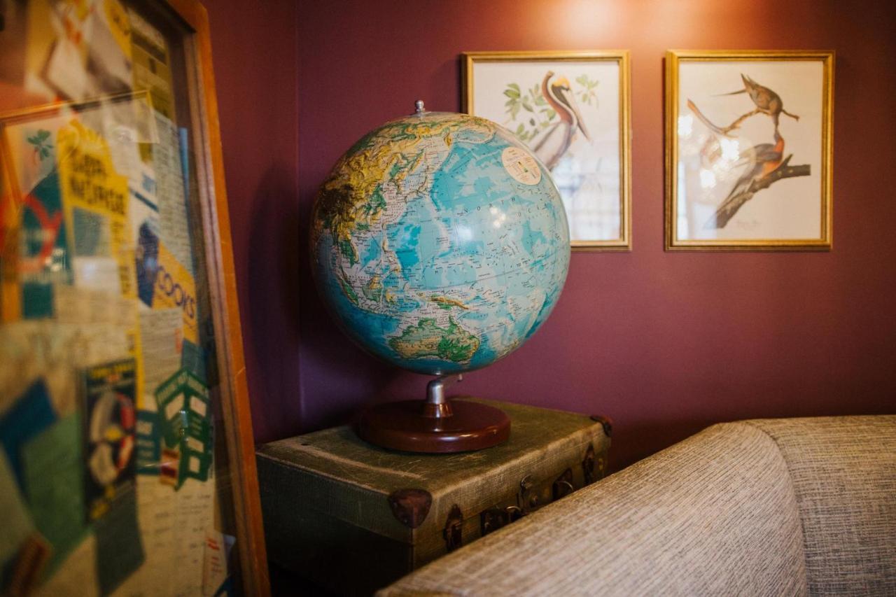 Hotel The Globe à Warwick  Extérieur photo